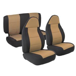 Smittybilt - Smittybilt 471225 Neoprene Seat Cover - Image 1