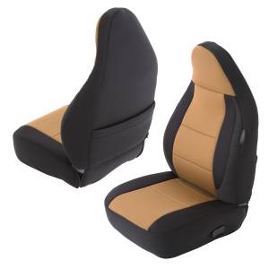 Smittybilt - Smittybilt 471225 Neoprene Seat Cover - Image 2