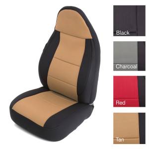 Smittybilt - Smittybilt 471225 Neoprene Seat Cover - Image 4