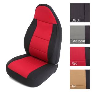 Smittybilt - Smittybilt 471230 Neoprene Seat Cover - Image 4