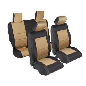 Smittybilt - Smittybilt 471425 Neoprene Seat Cover - Image 1
