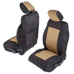 Smittybilt - Smittybilt 471425 Neoprene Seat Cover - Image 2