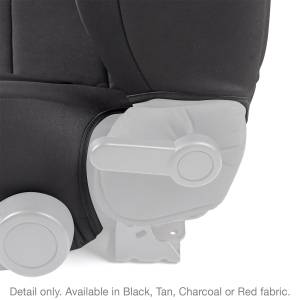 Smittybilt - Smittybilt 471622 Neoprene Seat Cover - Image 5