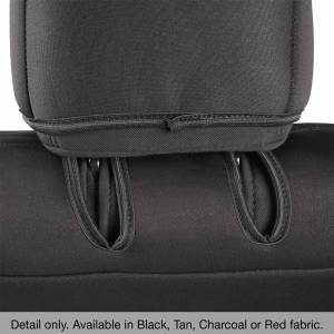 Smittybilt - Smittybilt 471622 Neoprene Seat Cover - Image 6