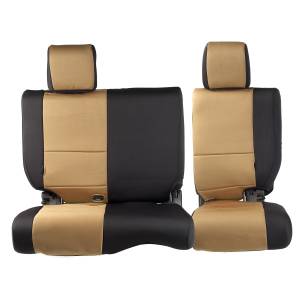 Smittybilt - Smittybilt 471625 Neoprene Seat Cover - Image 3