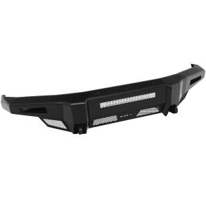 Smittybilt - Smittybilt 612931 M1A2 Front Bumper - Image 3