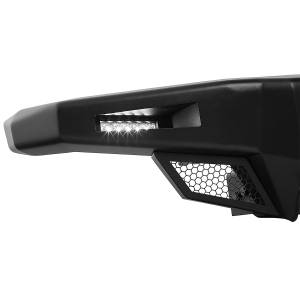 Smittybilt - Smittybilt 612931 M1A2 Front Bumper - Image 5