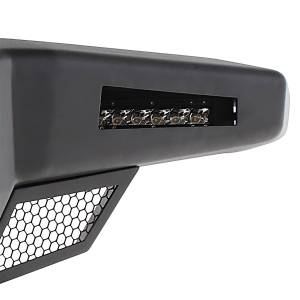 Smittybilt - Smittybilt 612931 M1A2 Front Bumper - Image 6