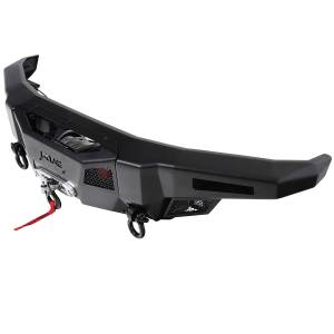 Smittybilt - Smittybilt 612931 M1A2 Front Bumper - Image 8