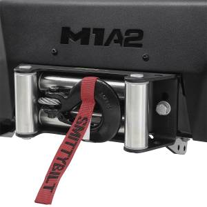 Smittybilt - Smittybilt 612931 M1A2 Front Bumper - Image 13