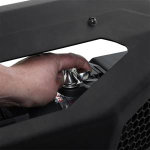 Smittybilt - Smittybilt 612931 M1A2 Front Bumper - Image 15