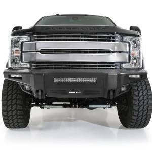 Smittybilt - Smittybilt 612931 M1A2 Front Bumper - Image 17