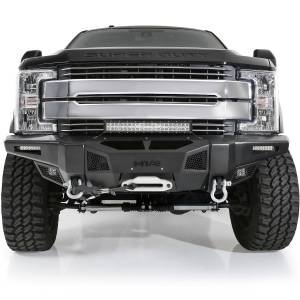 Smittybilt - Smittybilt 612931 M1A2 Front Bumper - Image 18