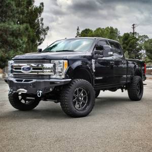 Smittybilt - Smittybilt 612931 M1A2 Front Bumper - Image 19