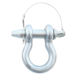 Smittybilt - Smittybilt 13049 Shackle/D Ring - Image 1
