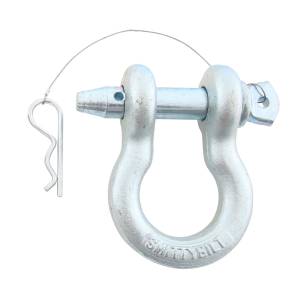 Smittybilt - Smittybilt 13049 Shackle/D Ring - Image 2