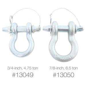 Smittybilt - Smittybilt 13049 Shackle/D Ring - Image 6