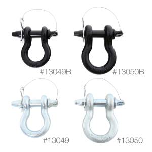 Smittybilt - Smittybilt 13049 Shackle/D Ring - Image 7