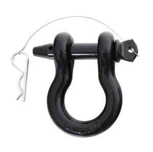 Smittybilt - Smittybilt 13049B Shackle/D Ring - Image 2