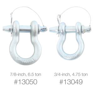 Smittybilt - Smittybilt 13050 Shackle/D Ring - Image 6