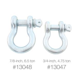 Smittybilt - Smittybilt 13047 Shackle/D Ring - Image 7