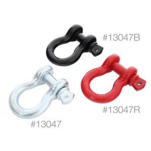 Smittybilt - Smittybilt 13047 Shackle/D Ring - Image 8