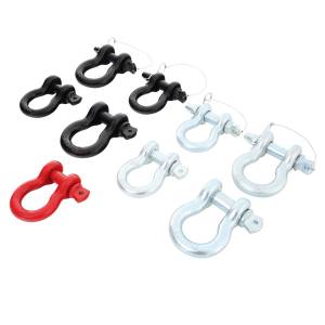 Smittybilt - Smittybilt 13047 Shackle/D Ring - Image 9