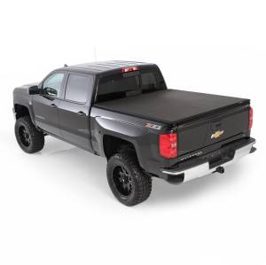 Smittybilt - Smittybilt 2620012 Smart Cover Trifold Tonneau Cover - Image 4
