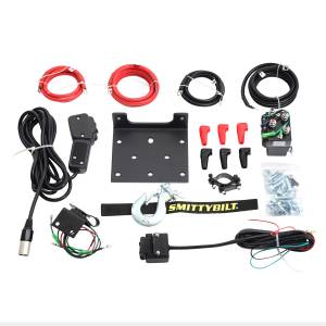 Smittybilt - Smittybilt 98203 XRC3 Winch - Image 8