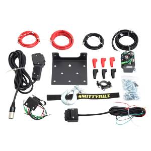 Smittybilt - Smittybilt 98204 XRC4 Winch - Image 8