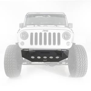 Smittybilt - Smittybilt 76825 XRC M.O.D. Front Bumper - Image 3