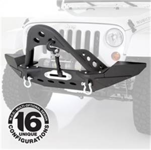 Smittybilt - Smittybilt 76825 XRC M.O.D. Front Bumper - Image 12