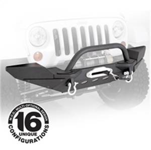 Smittybilt - Smittybilt 76825 XRC M.O.D. Front Bumper - Image 13