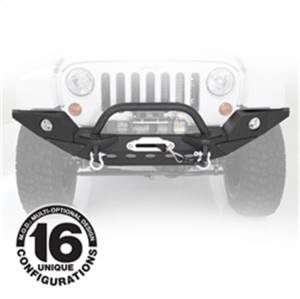 Smittybilt - Smittybilt 76825 XRC M.O.D. Front Bumper - Image 14