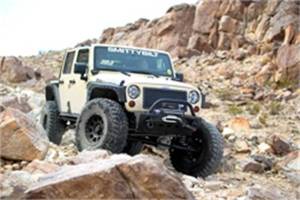 Smittybilt - Smittybilt 76825 XRC M.O.D. Front Bumper - Image 18