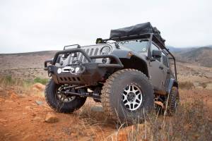 Smittybilt - Smittybilt 76724 SRC GEN 2 Front Bumper - Image 12