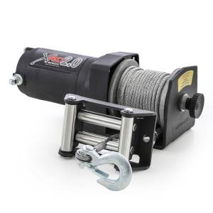Smittybilt - Smittybilt 97202 XRC2 Winch - Image 2