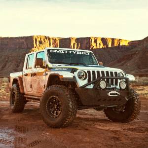 Smittybilt - Smittybilt 77806 XRC GEN 1 Front Bumper - Image 14