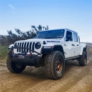 Smittybilt - Smittybilt 77806 XRC GEN 1 Front Bumper - Image 15
