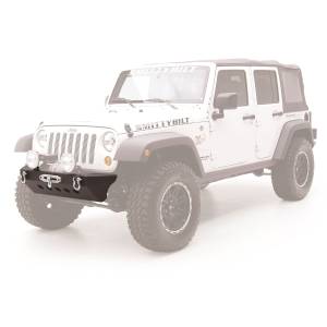 Smittybilt - Smittybilt 76743 SRC Classic Front Bumper - Image 9
