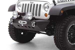 Smittybilt - Smittybilt 76743 SRC Classic Front Bumper - Image 10