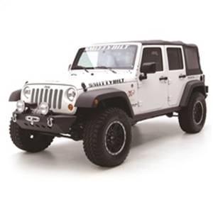 Smittybilt - Smittybilt 76743 SRC Classic Front Bumper - Image 11