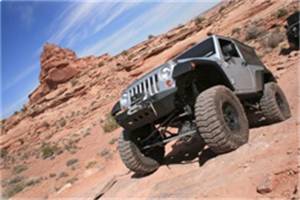 Smittybilt - Smittybilt 76743 SRC Classic Front Bumper - Image 12