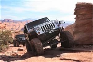 Smittybilt - Smittybilt 76743 SRC Classic Front Bumper - Image 13