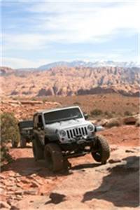 Smittybilt - Smittybilt 76743 SRC Classic Front Bumper - Image 14