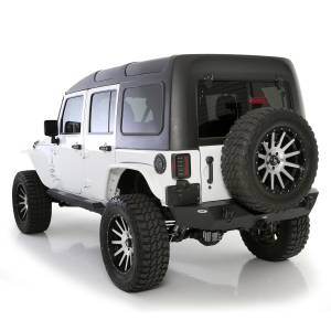 Smittybilt - Smittybilt 518702 Safari Hard Top - Image 4