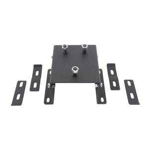 Smittybilt - Smittybilt D8545 Spare Tire Mount - Image 2