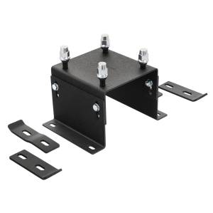 Smittybilt - Smittybilt D8875 Spare Tire Mount - Image 3