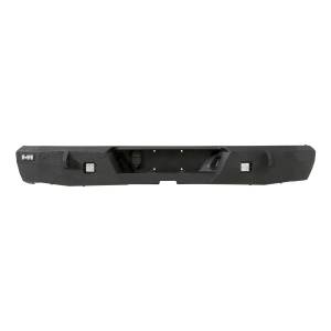 Smittybilt - Smittybilt 614802 M1 Rear Bumper - Image 1