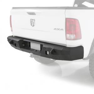 Smittybilt - Smittybilt 614802 M1 Rear Bumper - Image 2